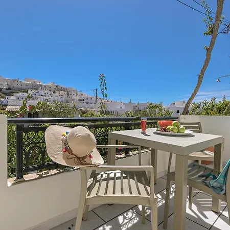 Sofi 3* Naxos City