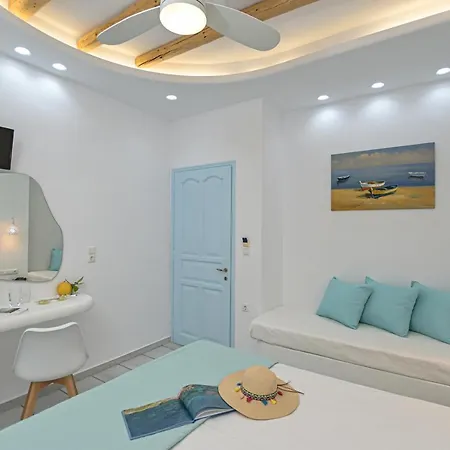 Sofi Guest house Naxos City