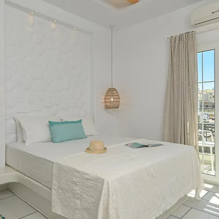 Sofi Guest house Naxos City