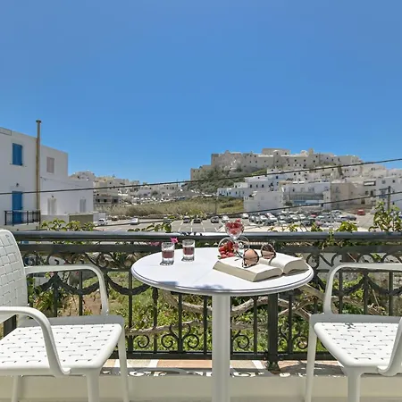 Sofi Guest house Naxos City