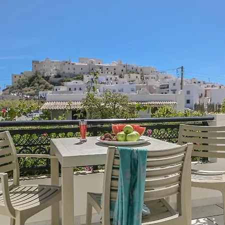Sofi Guest house Naxos City