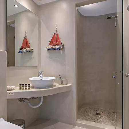 Guest house Sofi Naxos City