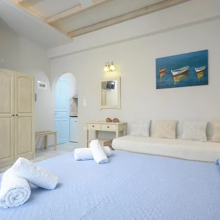 Sofi Penzion Naxos City