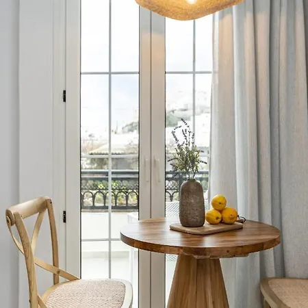 Sofi Guest house Naxos City