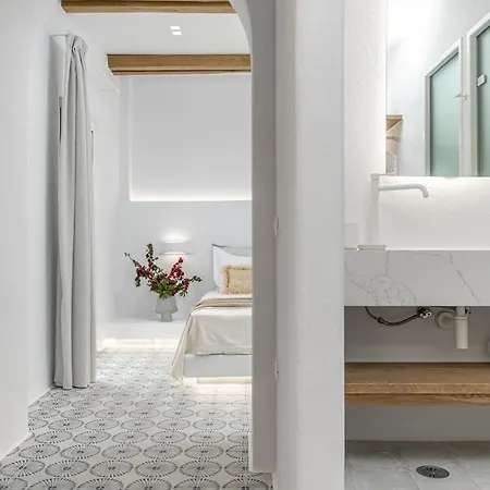 Guest house Sofi Naxos City