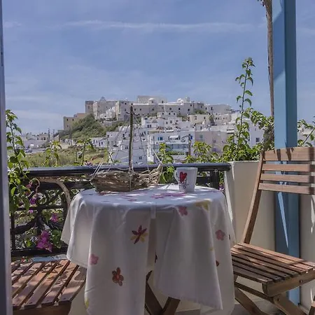 Guest house Sofi Naxos City