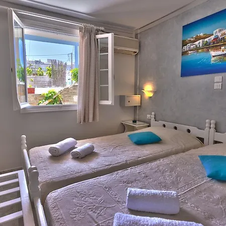 Sofi Naxos City