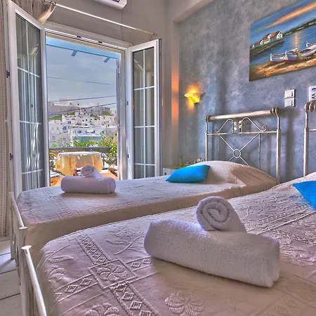 Guest house Sofi Naxos City