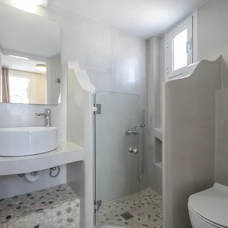 Sofi Guest house Naxos City