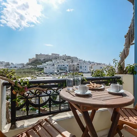 Sofi 3* Naxos City