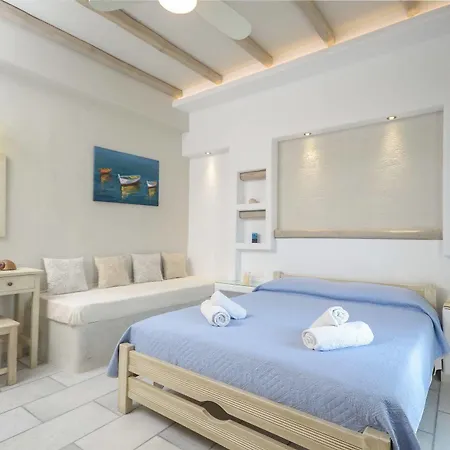 Sofi Guest house Naxos City