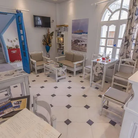 Sofi Guest house Naxos City