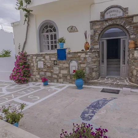 Guest house Sofi Naxos City
